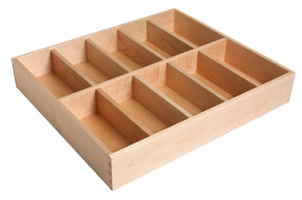 custom drawer dividers