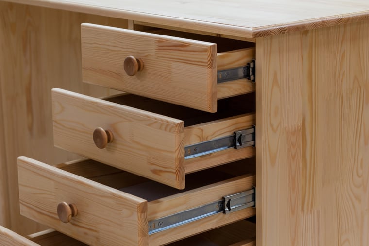 Side Mount Drawer Slides