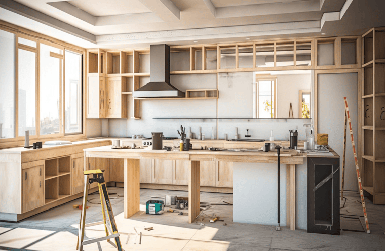 cabinet-installation