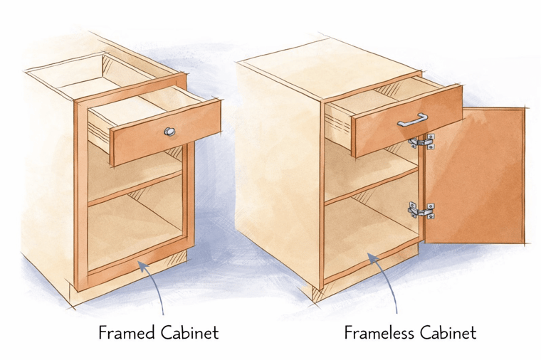 framed-vs-frameless-cabinets