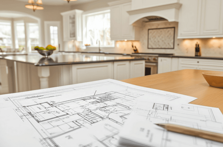 Kitchen plans