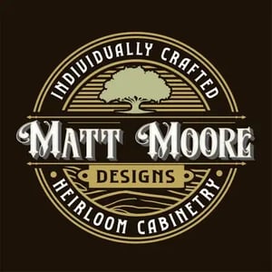 Matt Moore Designs logo Matt Moore Designs logo
