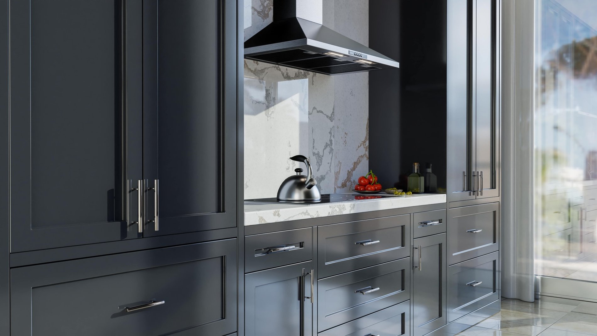 What's the Difference Between a Shaker vs a Raised Panel?