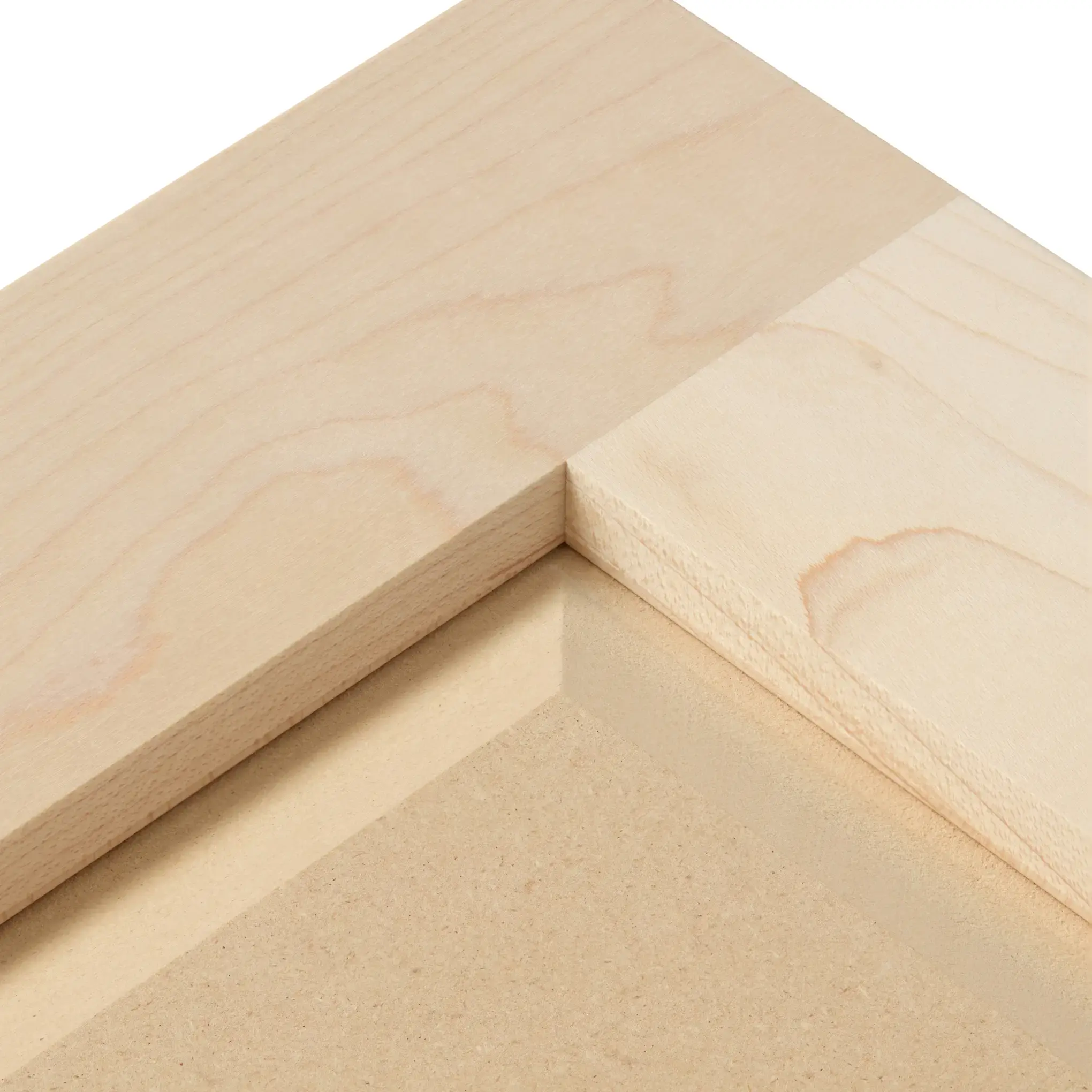 boston shaker raised detail white