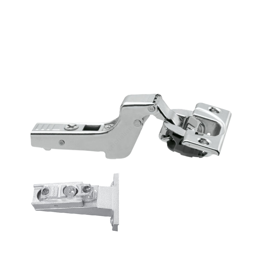 clip top 110 inset 9mm plate