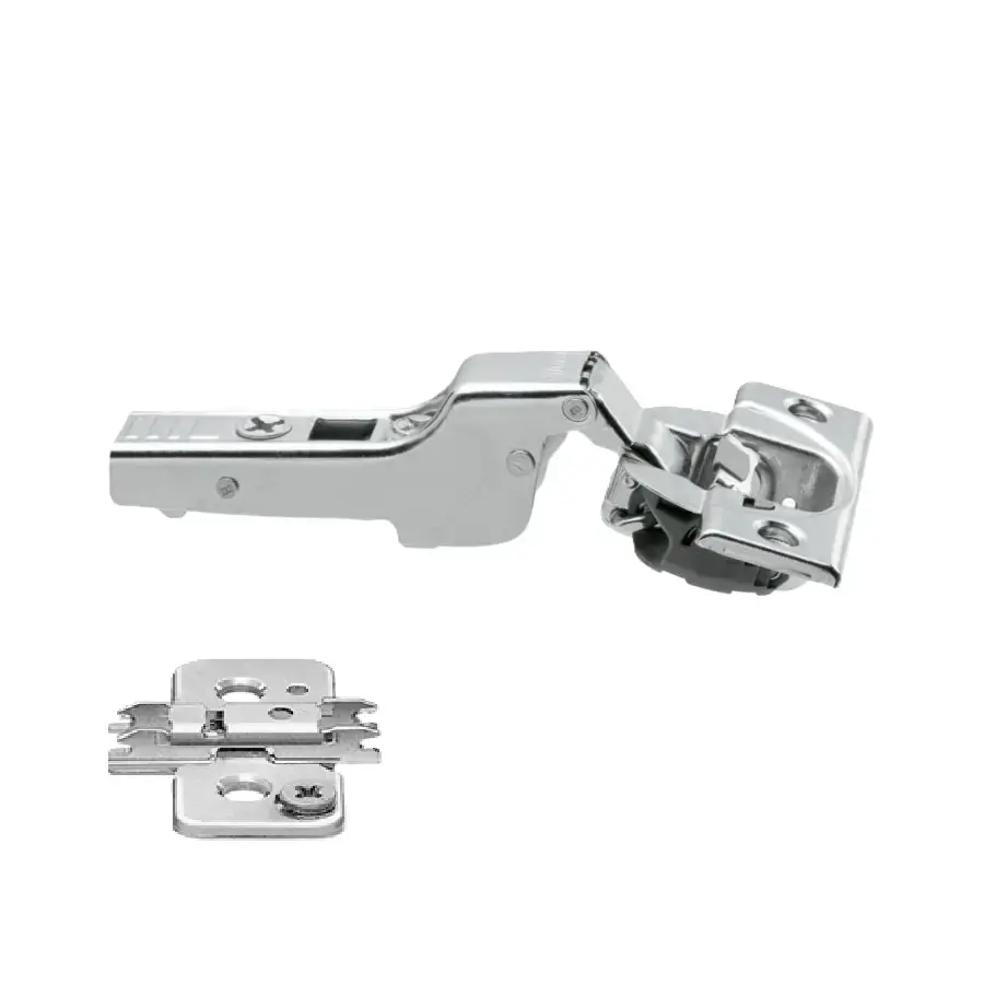 clip top 110 partial overlay 0mm plate