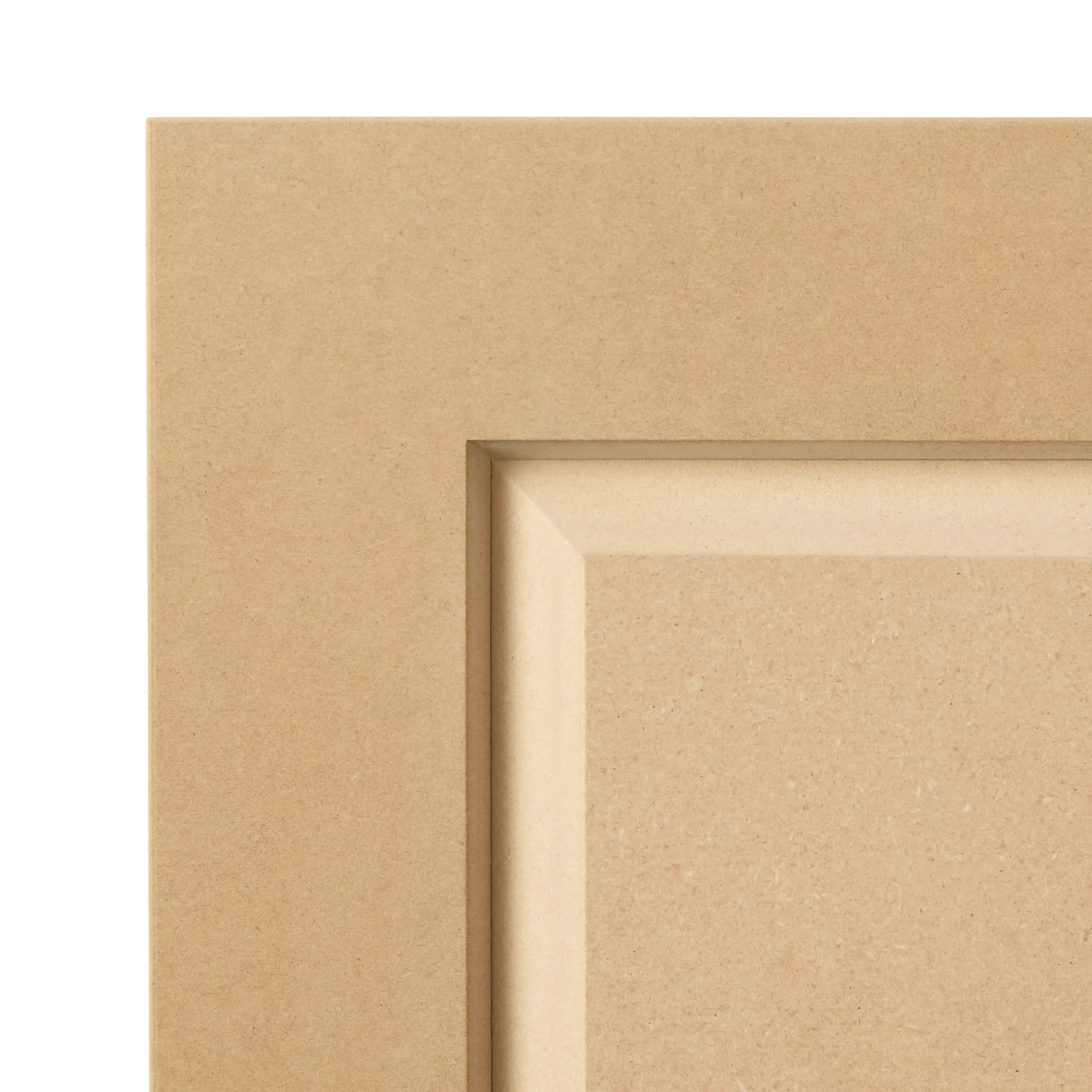 franklin raised corner white