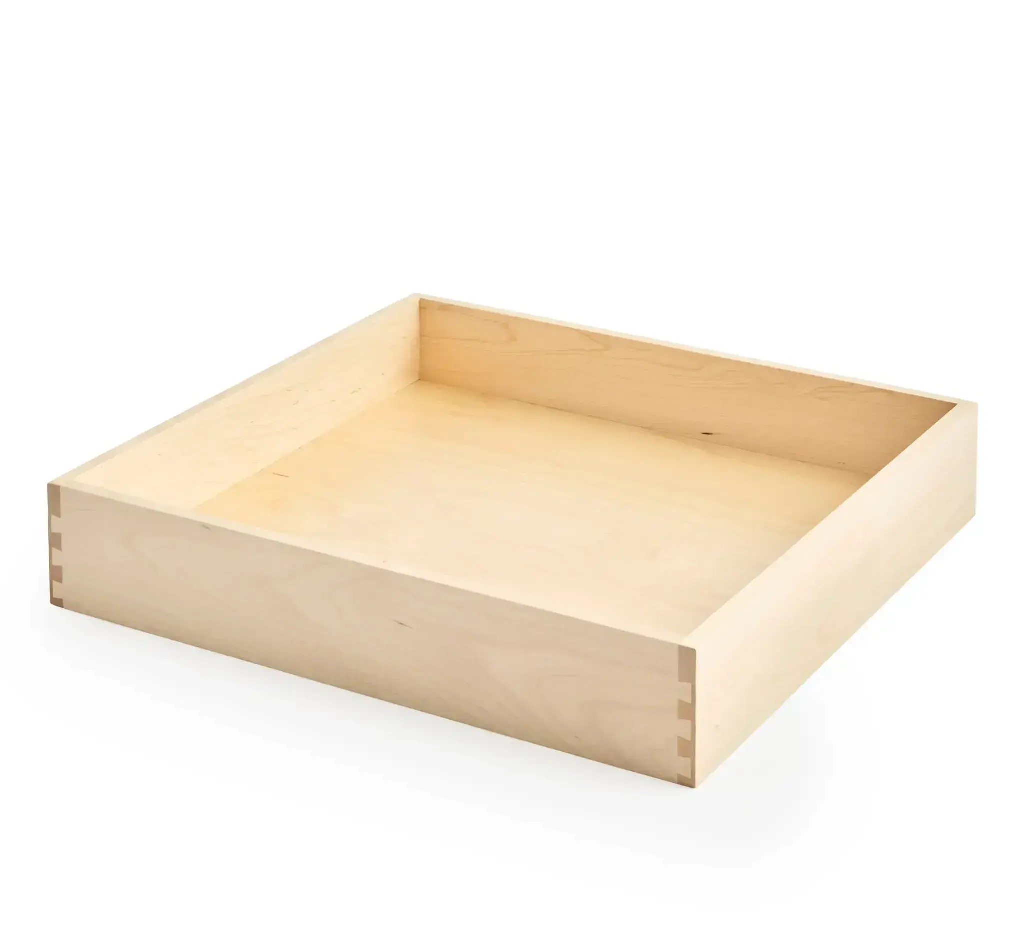 maple dovetail drawer PLP