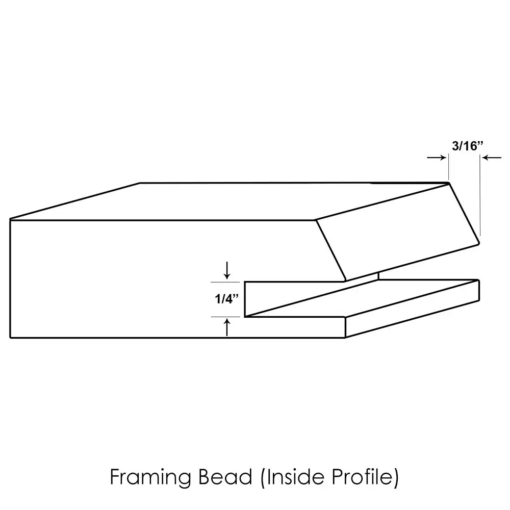 nantucket inside profile
