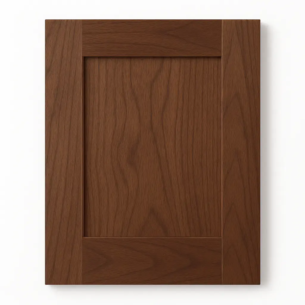 walnut boston shaker