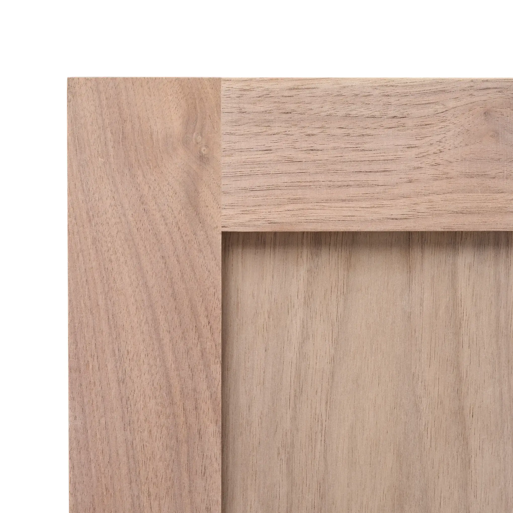 walnut shaker corner